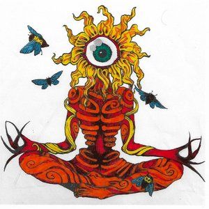 Real Flower Child Art Print